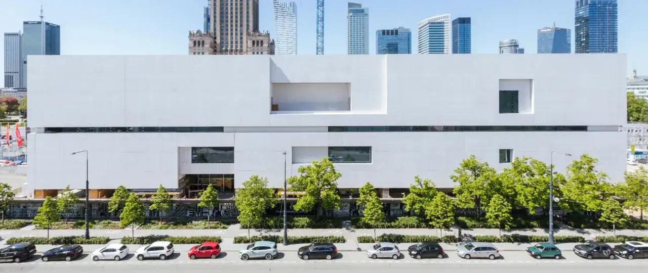 Ceny biletów do muzeum sztuki nowoczesnej w Warszawie - co musisz wiedzieć