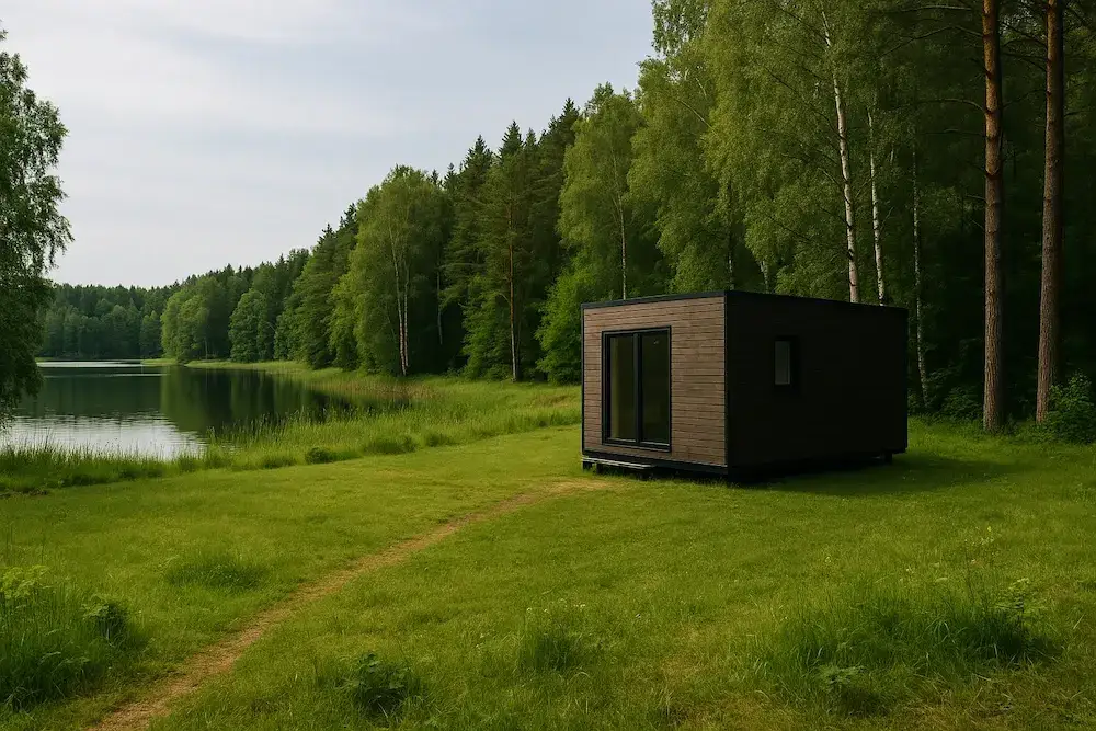 Domek na Mazurach: Kup mądrze! Ceny, formalności, inwestycje