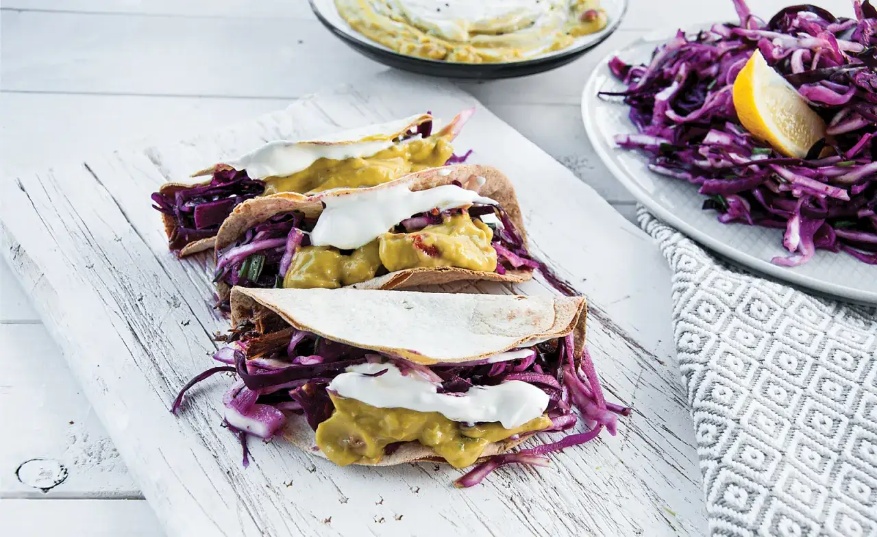 Pyszne tacos z szarpaną wieprzowiną, które zachwycą Twoich gości