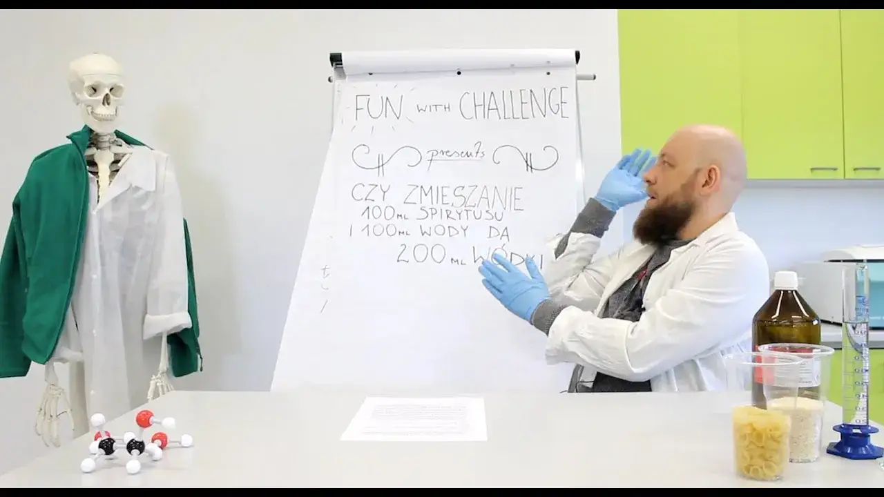 Jakie proporcje wódki do 100 ml spirytusu, aby uzyskać idealny smak