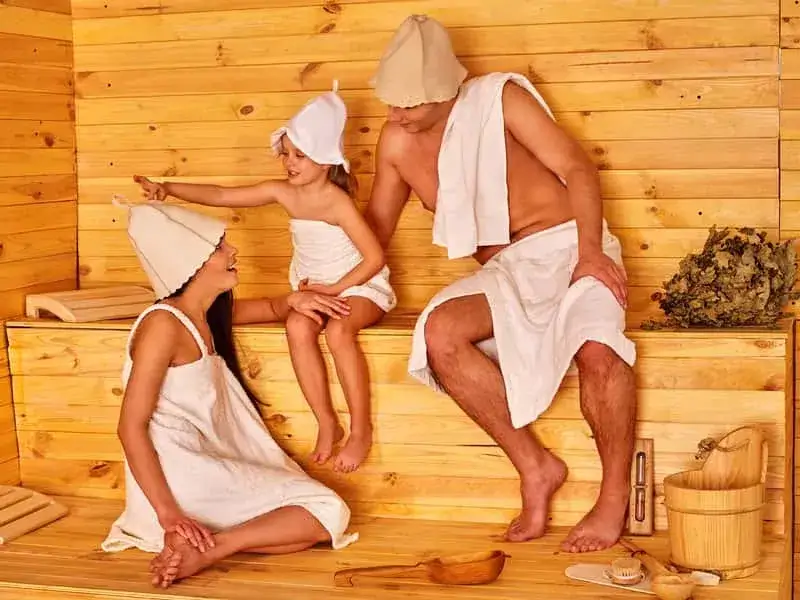Czapka do sauny po co? Oto kluczowe korzyści dla Twojego zdrowia