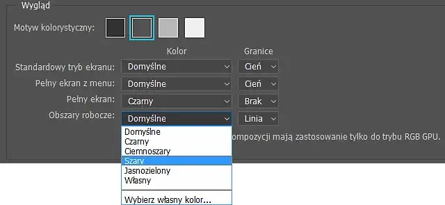 Jak dodać obszar roboczy w Photoshopie i usprawnić swoją pracę