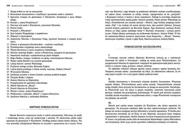 O czym jest książka Syzyfowe prace? Poznaj jej głębokie przesłanie