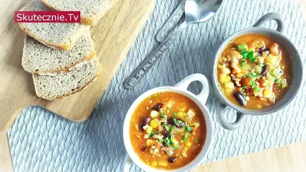 Jak zrobić zupę meksykańską, która zachwyci smakiem i aromatem