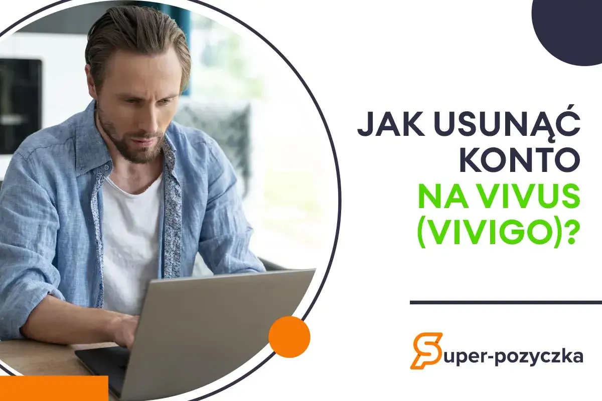 Jak usunąć konto Vivus i uniknąć problemów z danymi osobowymi
