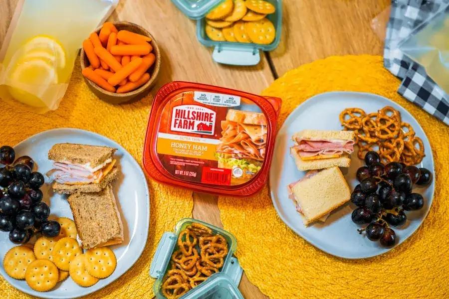 Ile kalorii ma kanapka z szynką? Sprawdź, co naprawdę jesz!