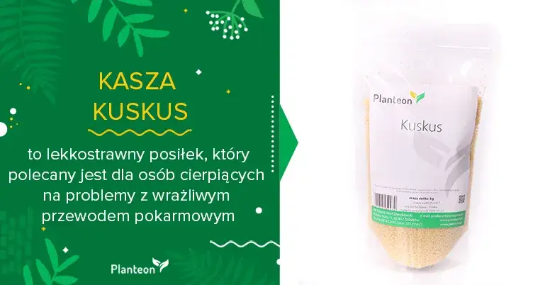 Czy kuskus jest dietetyczny? Odkryj jego ukryte właściwości zdrowotne
