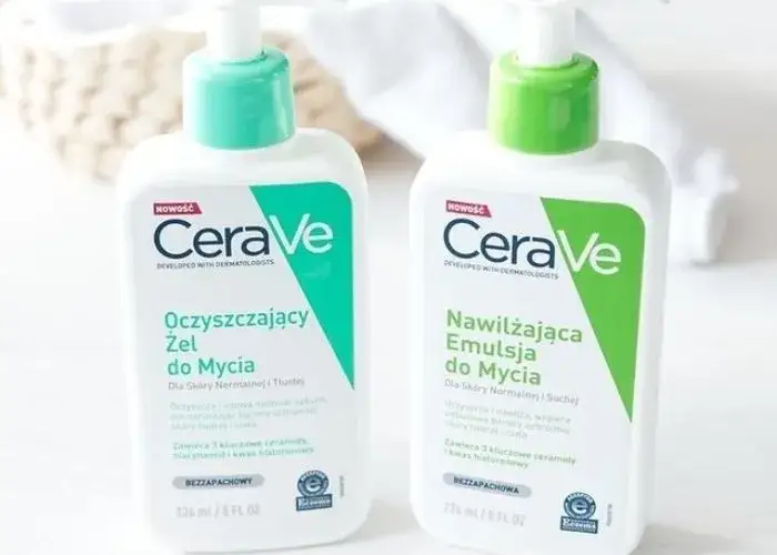 Rewitalizująca kremowa emulsja do oczyszczania twarzy – skuteczne nawilżenie i odżywienie skóry