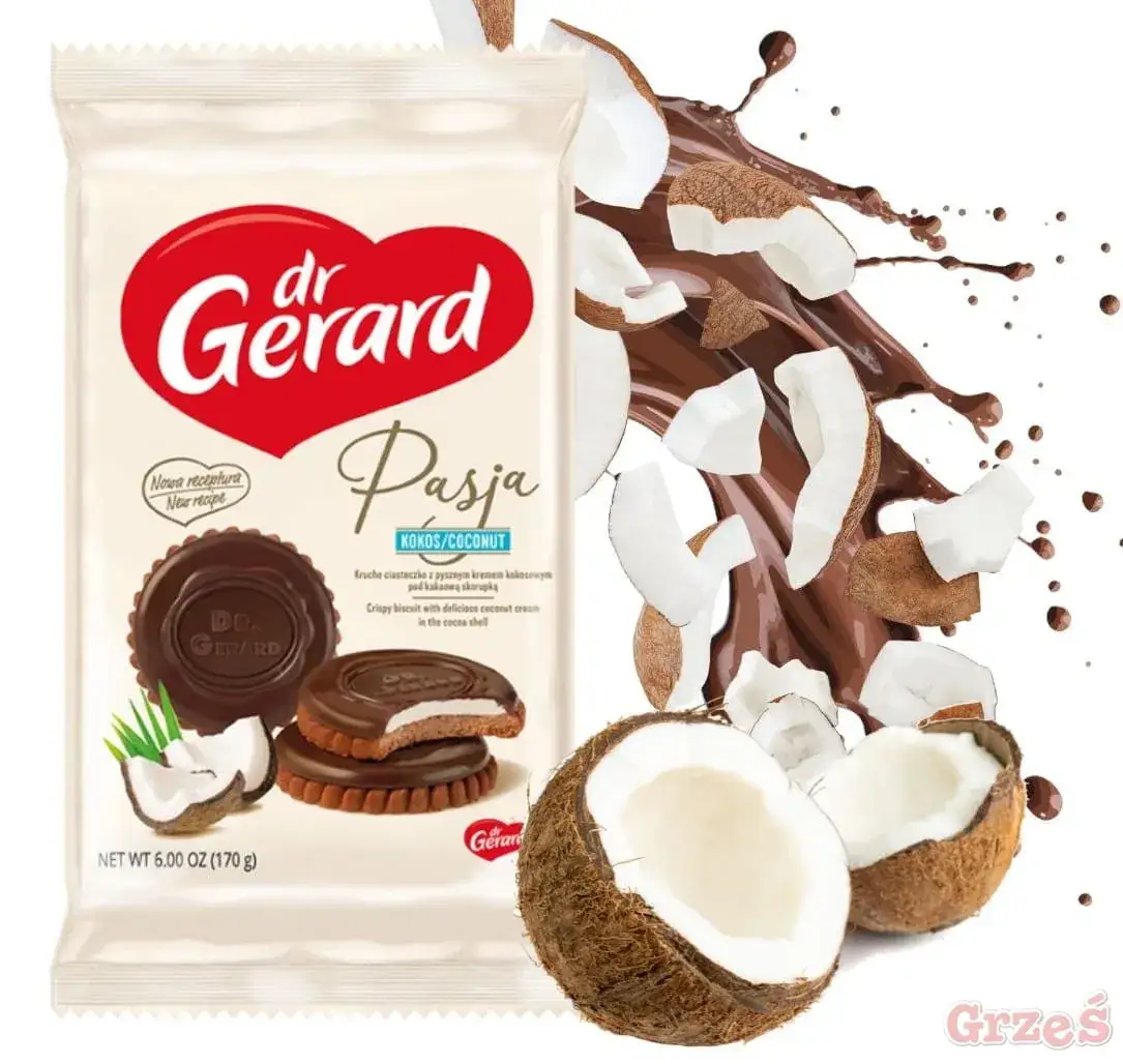 Szukasz ciastek Dr. Gerard? Gdzie kupić i jak oszczędzić!