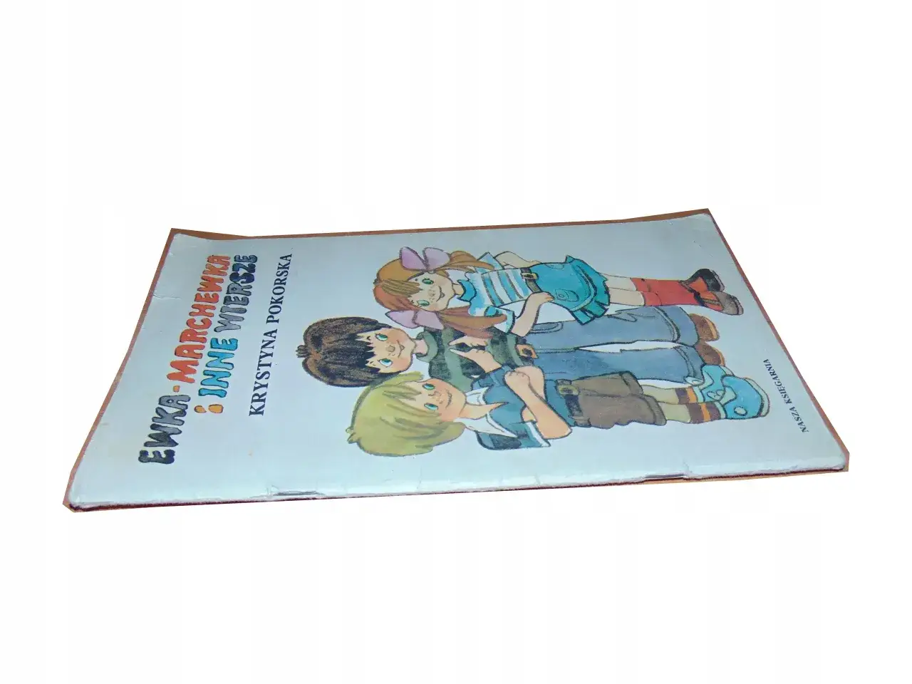 Ewka marchewka wiersz – odkryj piękno poezji dziecięcej Krystyny Pokorskiej