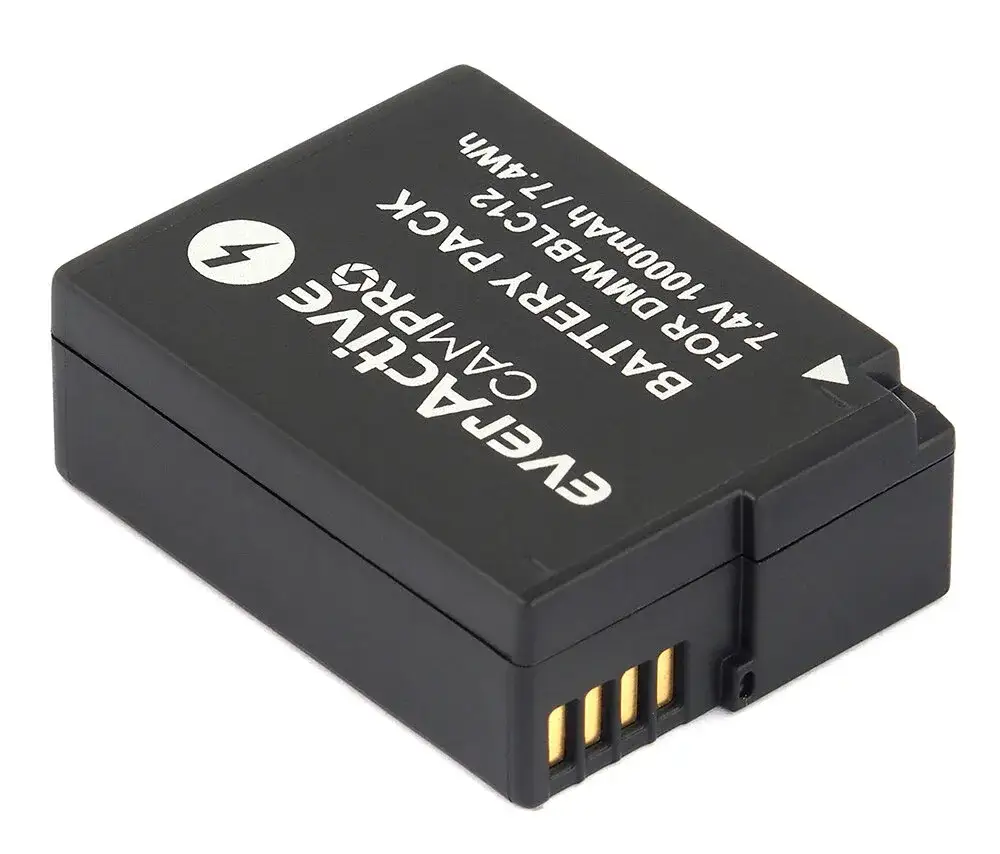 Jakie baterie do aparatu fotograficznego? Wybierz najlepsze!