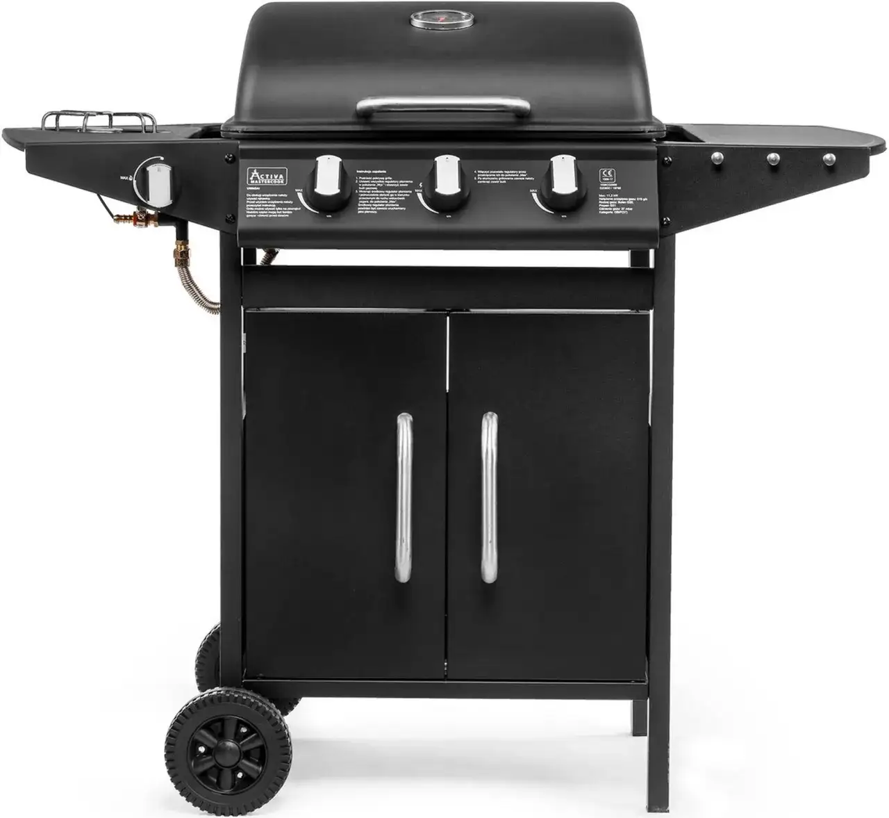 Ranking grilli gazowych do 1500 zł – najlepsze modele, które musisz znać