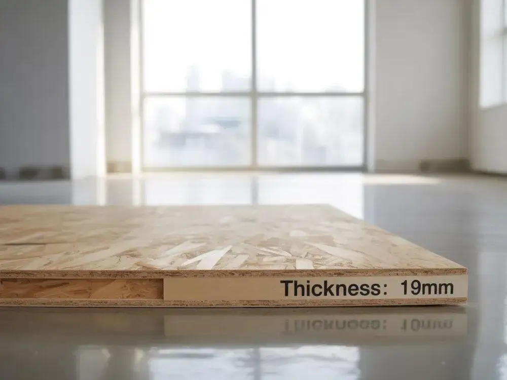 Jaka grubość płyty OSB na podbitkę? Sprawdź, jak uniknąć błędów przy wyborze!