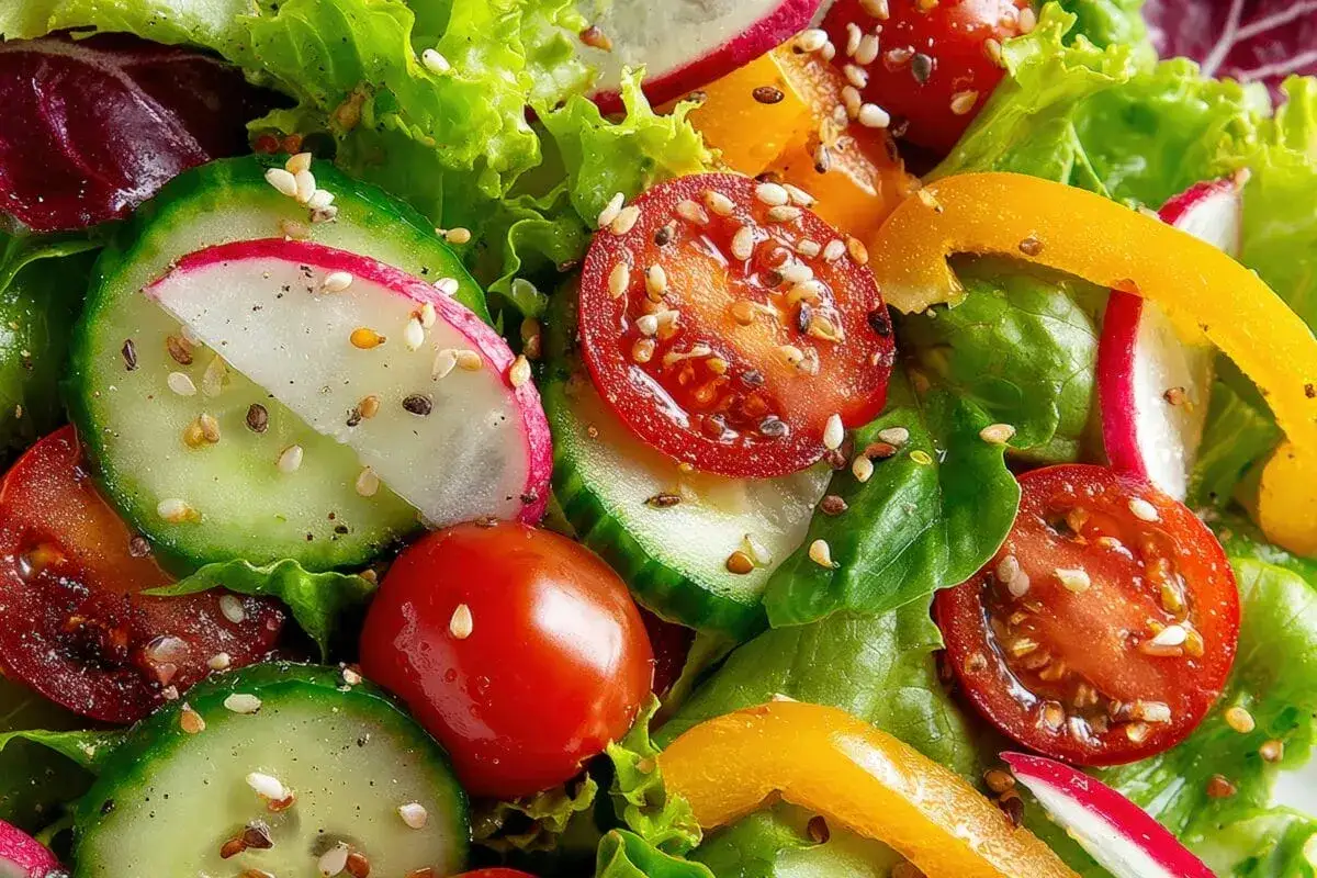 Najlepsze sałatki do pizzy, które zachwycą Twoje podniebienie