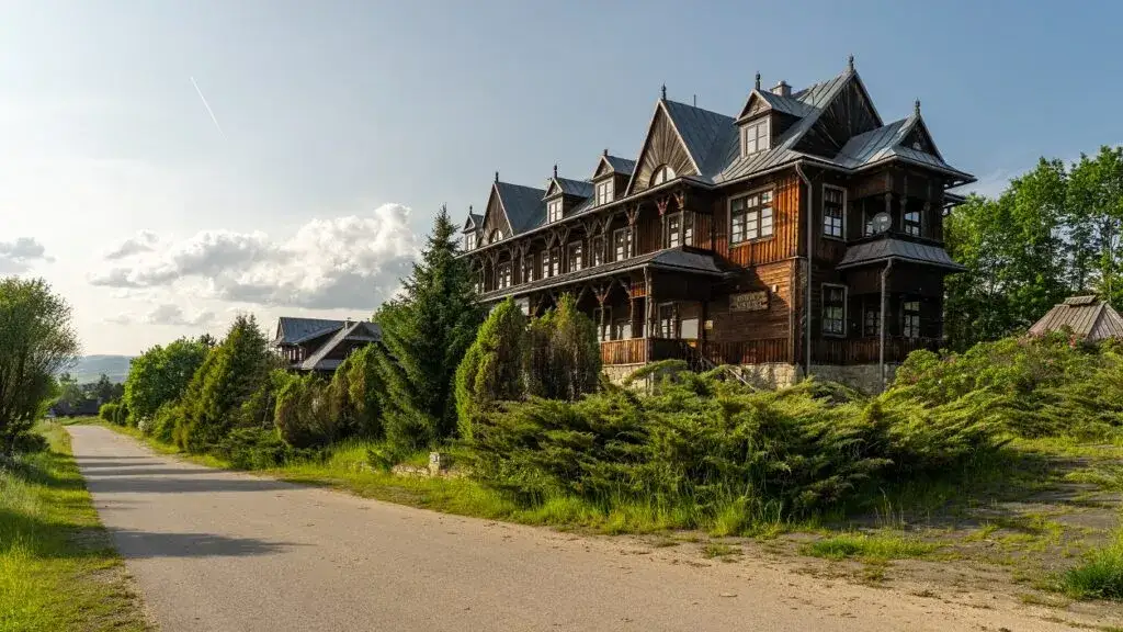 Skansen Czorsztyn - odkryj historię i atrakcje, które zachwycają