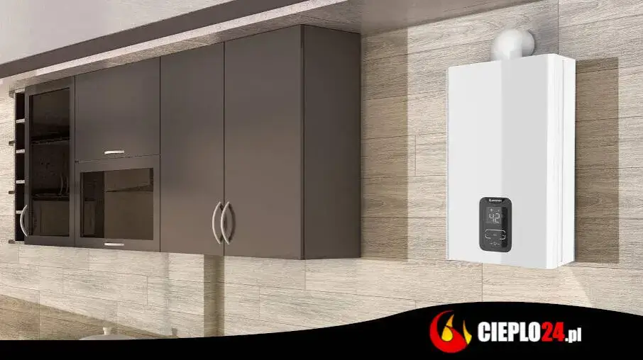 Wybór podgrzewacza wody do bloku: Elektryczny czy gazowy? Pełny poradnik