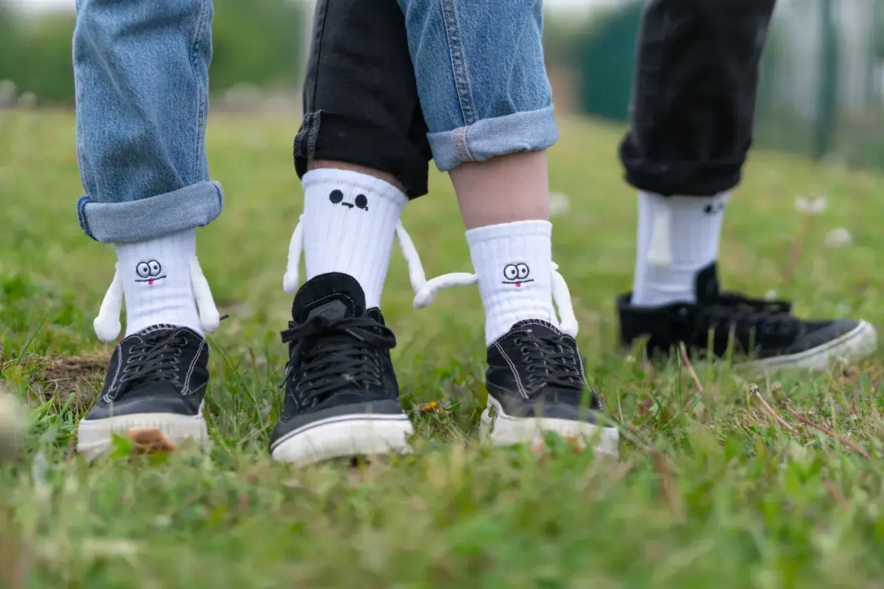 Buty jak skarpetki: Wygoda, styl i jak je nosić poradnik