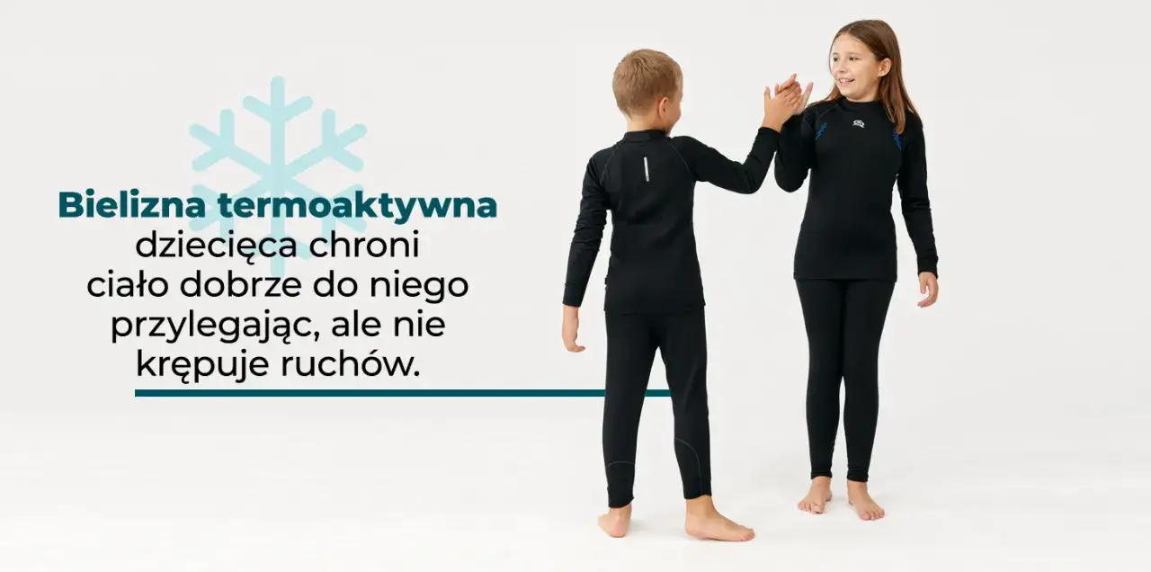 Bielizna termoaktywna dla dzieci: Jak wybrać najlepszą?