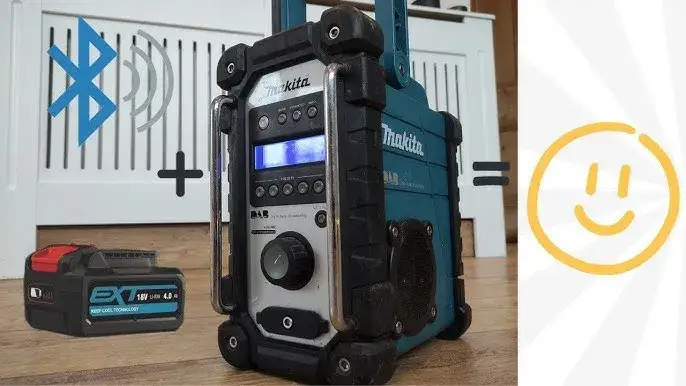Jak włączyć bluetooth w radio makita - proste kroki i porady