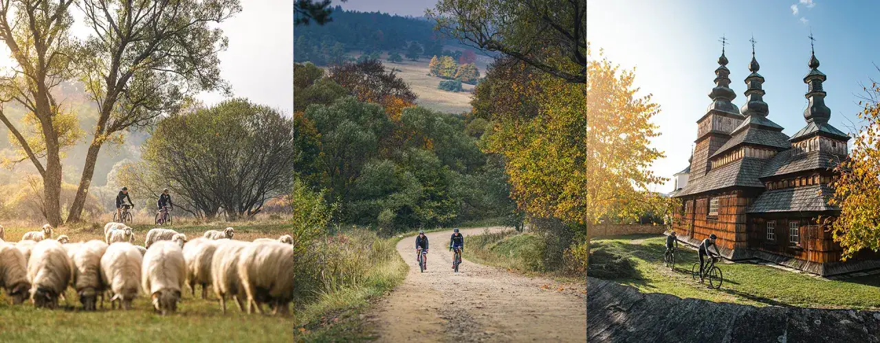 Najlepsze trasy rowerowe Beskid Niski - odkryj niezapomniane szlaki