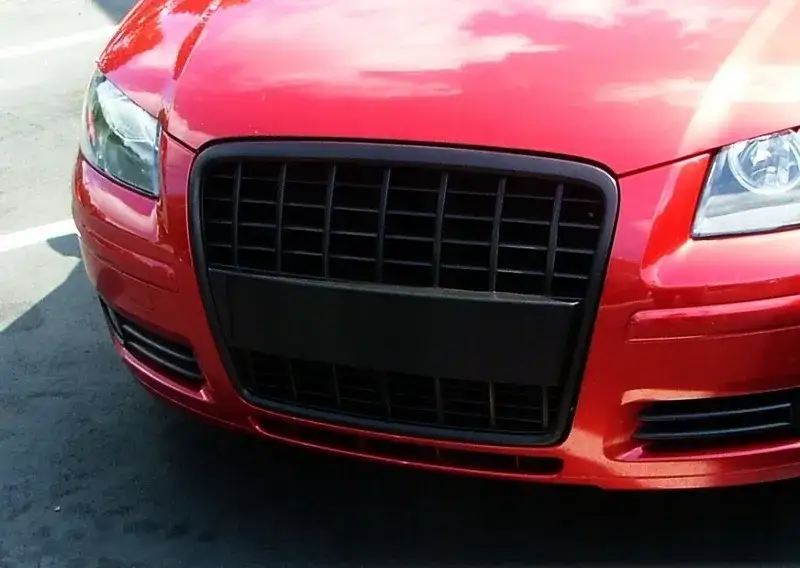 Najlepsze grille do audi a3 8p s-line - oryginalne i zamienniki