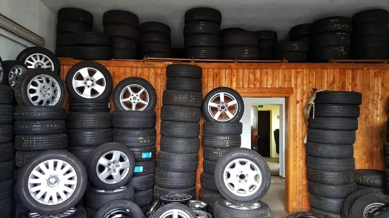 Gebraucht reifen ankauf: So verkaufen Sie Ihre alten Reifen einfach und schnell