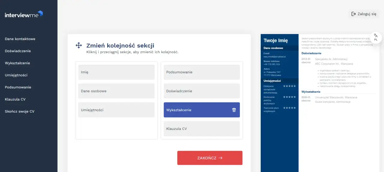 Jak napisać CV na iPhone - proste kroki i najlepsze aplikacje