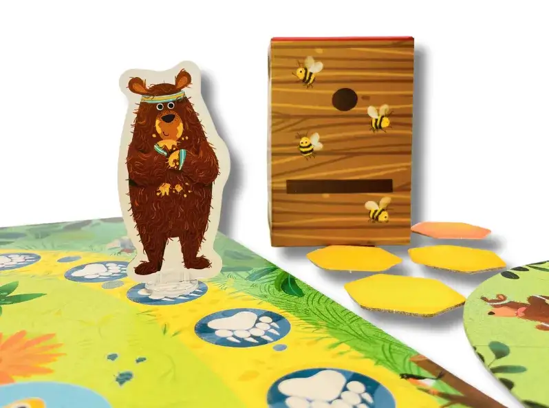 Najlepsze kooperacyjne gry planszowe dla dzieci, które rozwijają umiejętności