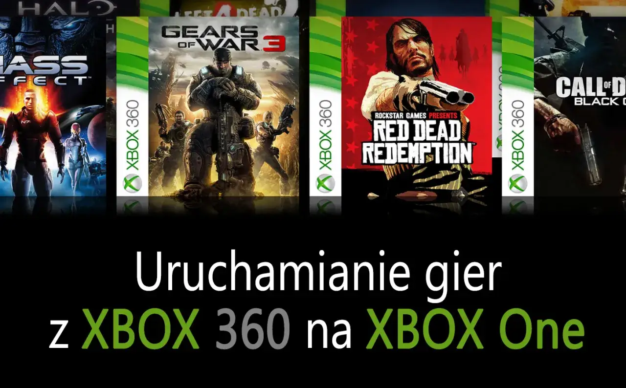 Najlepsze gry na Xbox 360, które musisz znać przed zakupem