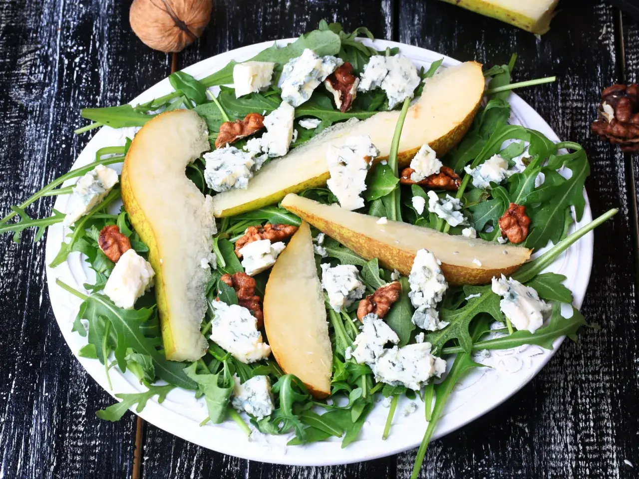 Gorzka rukola w sałatce? Poznaj sekrety idealnego smaku!