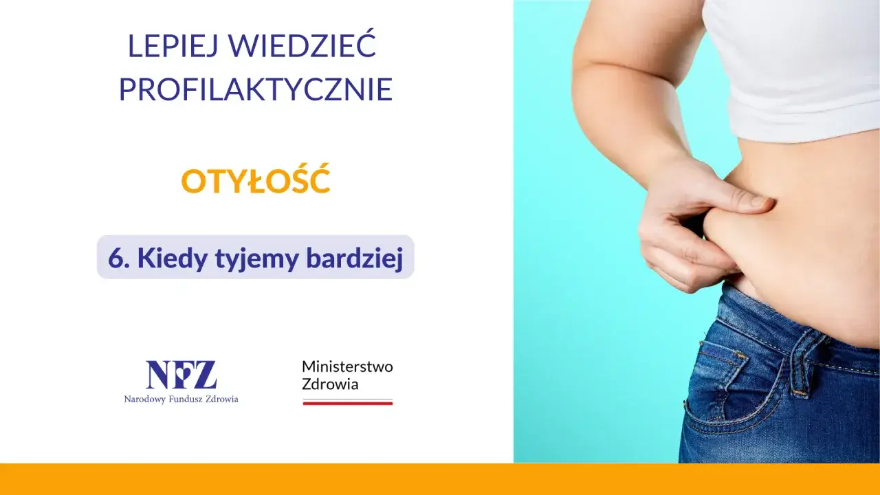 Jak zapobiec otyłości? Kompletny poradnik: dieta, ruch, NFZ