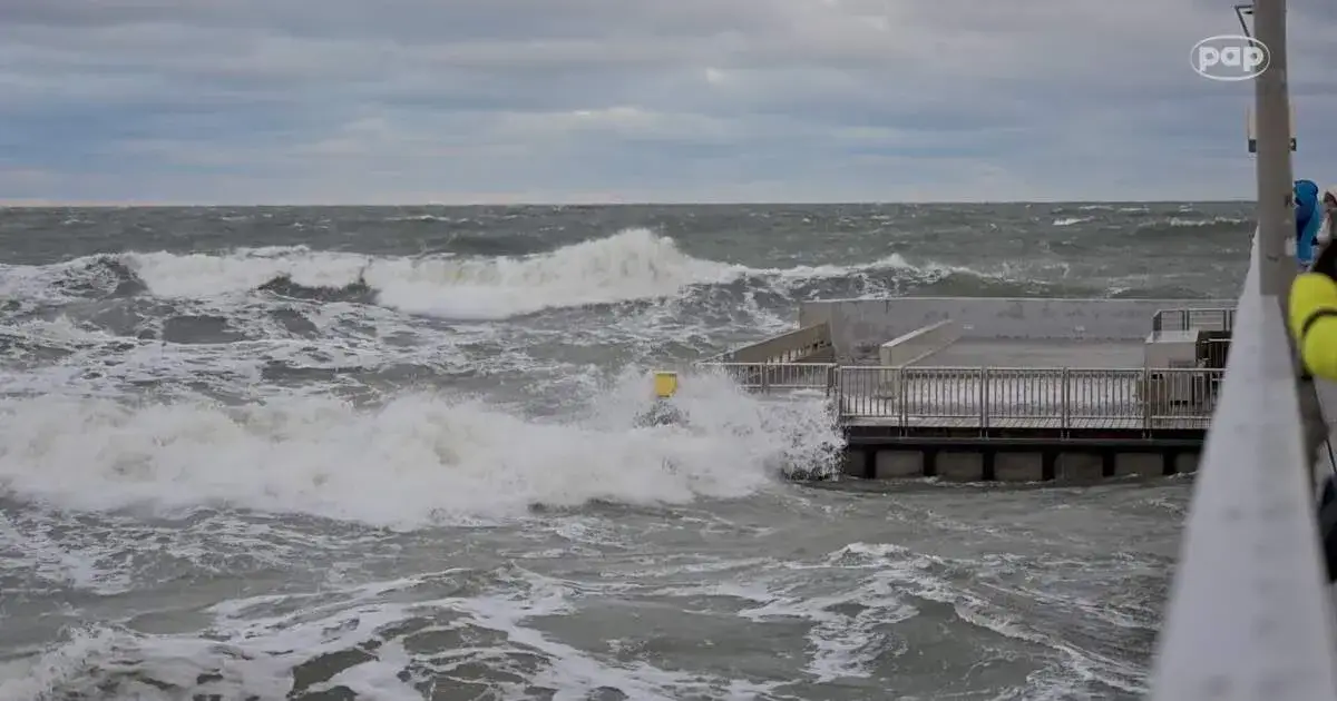 Pogoda w Kołobrzegu: Od słońca po sztormy Twój plan na urlop.