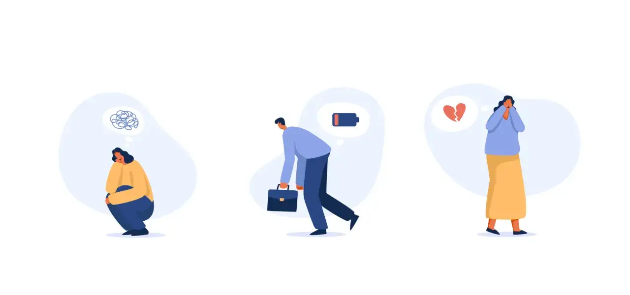 Lęk wolnopłynący: Jak odzyskać spokój i kontrolę nad życiem?