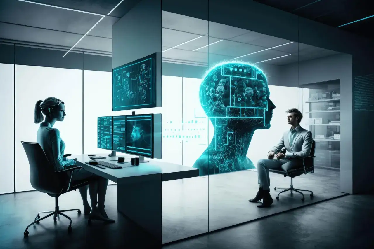 Sztuczna inteligencja: szansa czy zagrożenie dla naszej przyszłości?