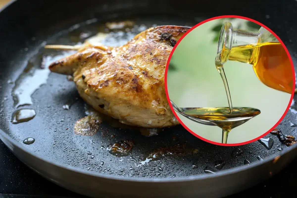 Smażenie na oliwie z oliwek: Bezpieczne i zdrowe? Obalamy mity!