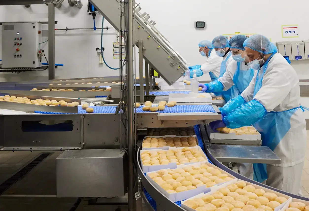 Mademoiselle Desserts Tincques : au cœur de la pâtisserie industrielle