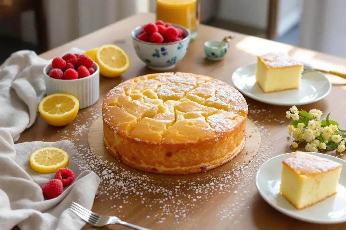 Gâteau au yaourt parfait : ingrédients, astuces & mesure sans balance