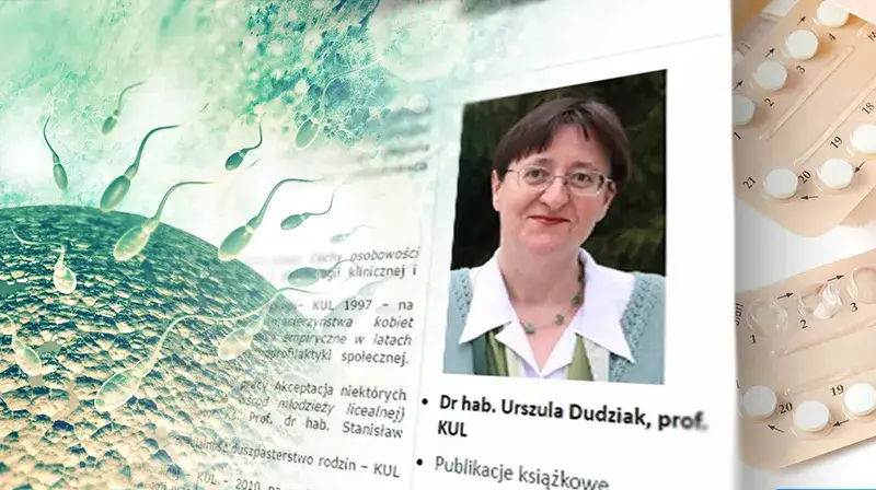 Czy profesor Urszula Dudziak ma dzieci? Oto zaskakujące informacje