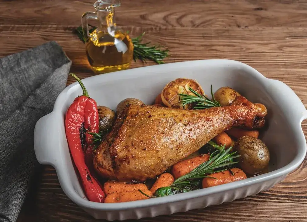 Jakie przyprawy do udźca z indyka? Odkryj smaki, które zachwycą