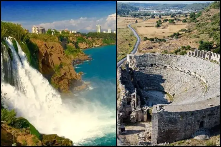 Belek atrakcje, które musisz zobaczyć – uniknij nudnych wakacji