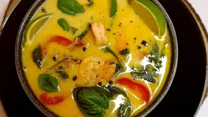 Czy żółte curry jest ostre? Poznaj jego łagodny smak i składniki