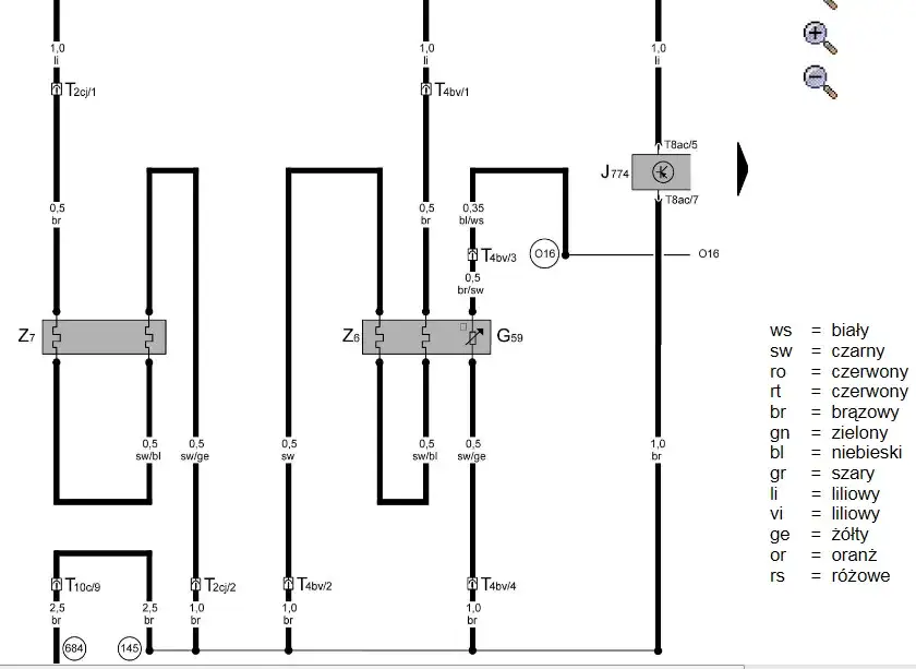 Jak podłączyć podgrzewane fotele Passat B5 - proste kroki i schematy
