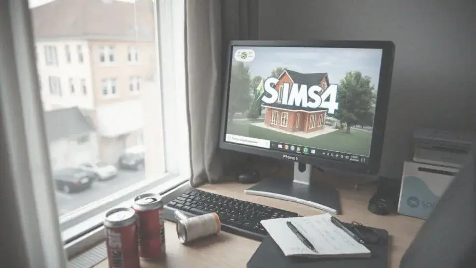 Jak włączyć konsolę w Sims 4 i wykorzystać cheaty do gry
