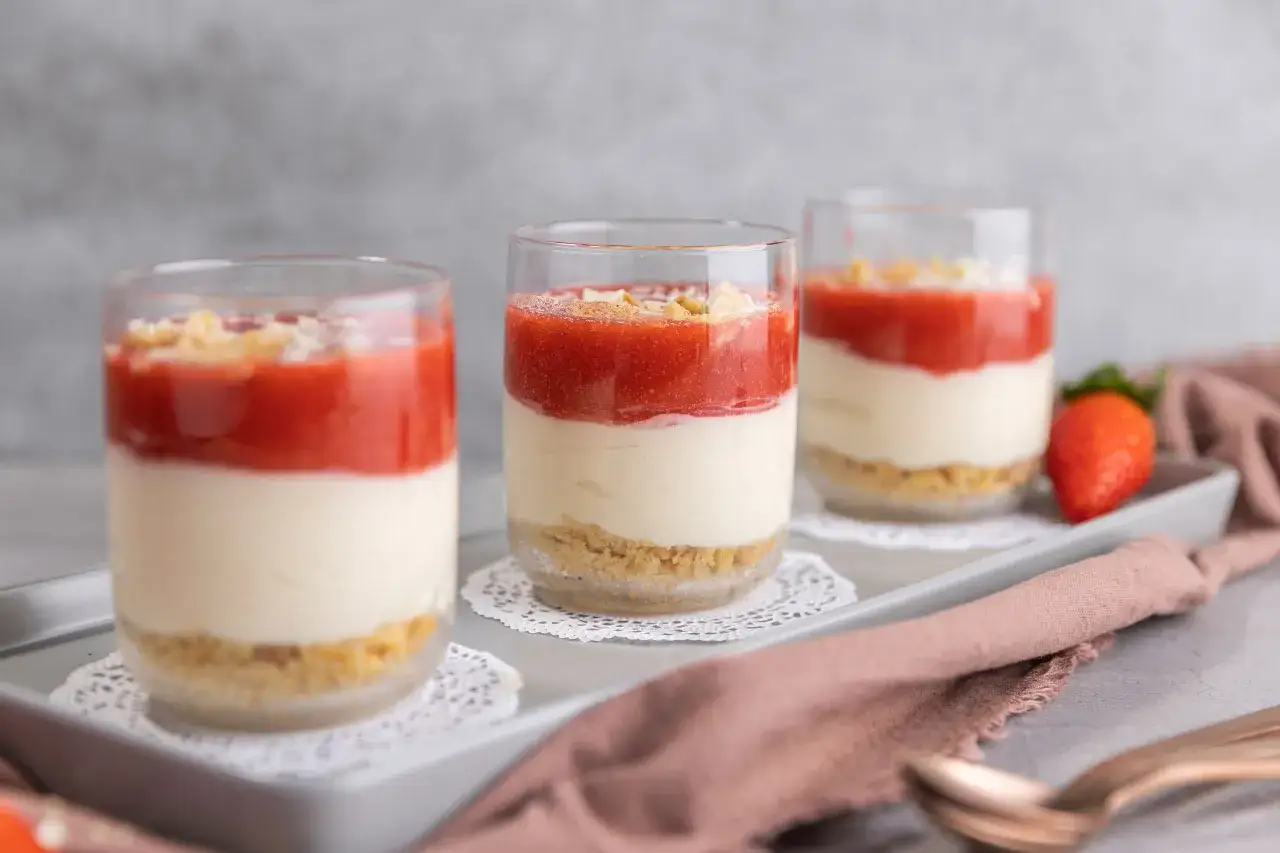 Keksbrösel-Desserts: Schnelle & einfache No-Bake Rezepte