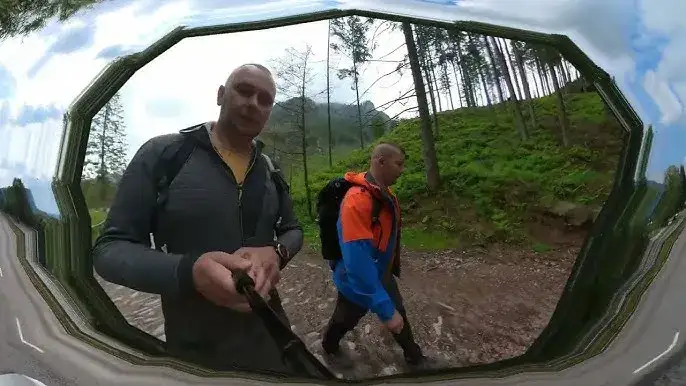 Szlak papieski w Dolinie Chochołowskiej - śladami Jana Pawła II w Tatrach