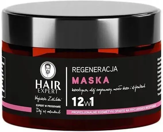 Najlepsze rewitalizujące maski do włosów na zniszczone i suche pasma