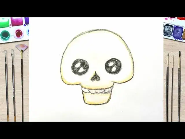 Malowanie czaszki krok po kroku: Poradnik DIY i inspiracje