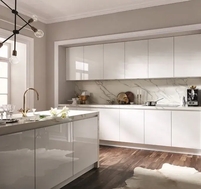 Kuchnia L: Ergonomia i styl. Jak wykorzystać każdy kąt?