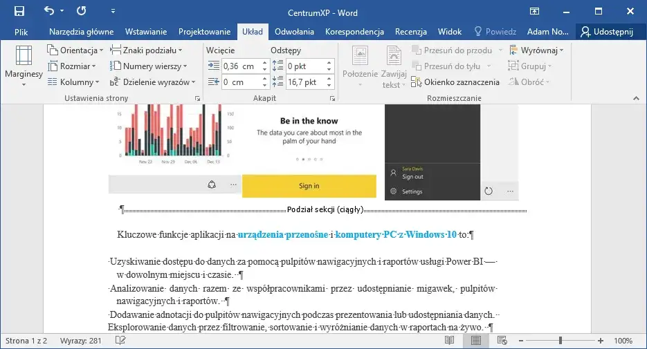Jak usunąć podział strony w Wordzie i uniknąć problemów z formatowaniem