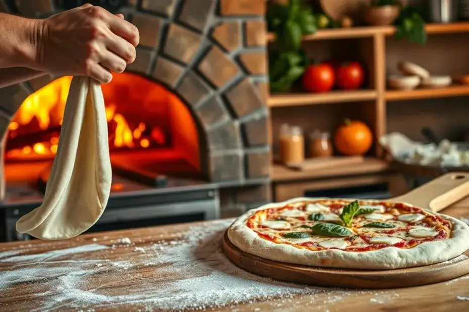 Ile powinno rosnąć ciasto na pizzę, aby uzyskać idealną teksturę?